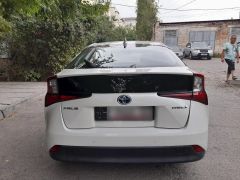 Сүрөт унаа Toyota Prius