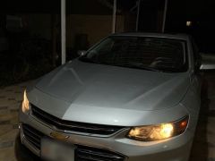 Сүрөт унаа Chevrolet Malibu