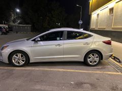 Сүрөт унаа Hyundai Elantra