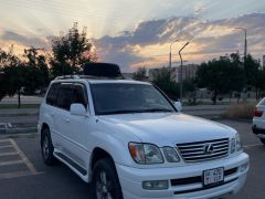 Фото авто Lexus LX