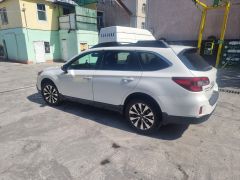 Фото авто Subaru Outback