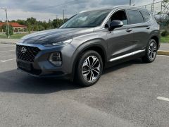 Сүрөт унаа Hyundai Santa Fe