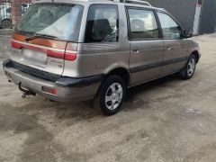 Фото авто Mitsubishi Space Wagon