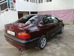 Фото авто Toyota Avensis