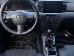 Фото авто Toyota Corolla