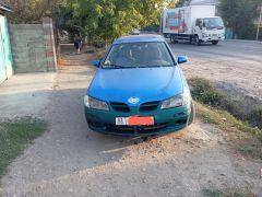 Сүрөт унаа Nissan Almera