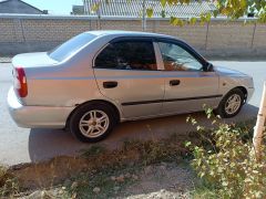 Сүрөт унаа Hyundai Accent