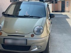 Сүрөт унаа Daewoo Matiz