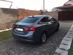 Фото авто Chevrolet Cruze