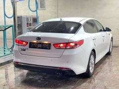 Фото авто Kia Optima