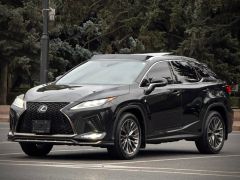 Photo of the vehicle Lexus RX