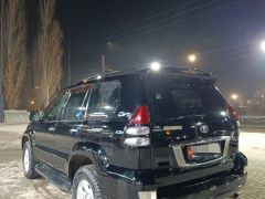 Фото авто Toyota Land Cruiser Prado