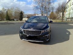 Сүрөт унаа Kia Carnival