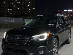 Фото авто Subaru Outback