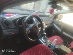 Сүрөт унаа Mazda CX-7