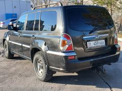 Сүрөт унаа Hyundai Terracan