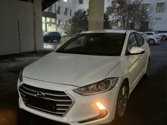 Сүрөт унаа Hyundai Avante