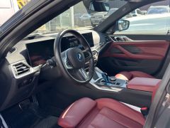 Сүрөт унаа BMW i4