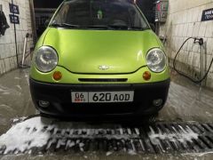 Сүрөт унаа Daewoo Matiz