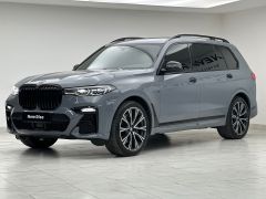 Фото авто BMW X7