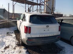 Сүрөт унаа Kia Sorento