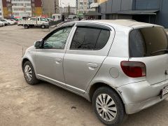 Фото авто Toyota Vitz