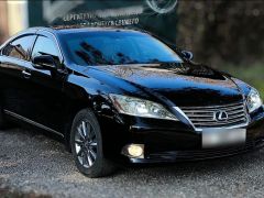 Фото авто Lexus ES