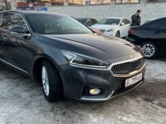 Сүрөт унаа Kia K7