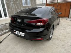 Сүрөт унаа Hyundai Avante