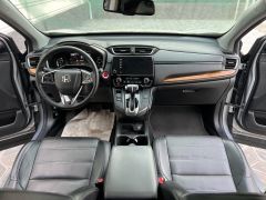 Фото авто Honda CR-V