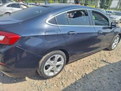 Сүрөт унаа Chevrolet Cruze