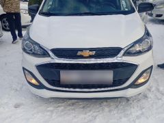 Фото авто Chevrolet Spark