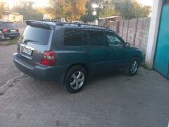 Сүрөт унаа Toyota Highlander