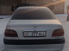 Сүрөт унаа Toyota Avensis