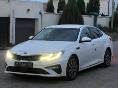 Фото авто Kia K5