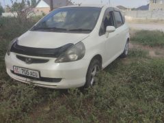 Сүрөт унаа Honda Fit