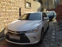 Фото авто Toyota Camry