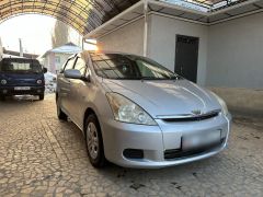 Сүрөт унаа Toyota Wish