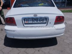 Фото авто Hyundai Sonata