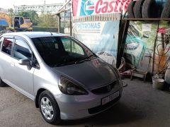 Сүрөт унаа Honda Fit