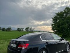 Сүрөт унаа Lexus GS