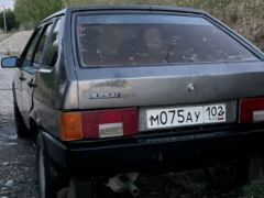 Сүрөт унаа ВАЗ (Lada) 2109