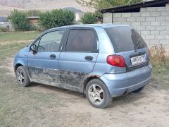 Photo of the vehicle Daewoo Matiz