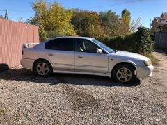 Photo of the vehicle Subaru Legacy