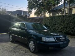 Фото авто Audi 100