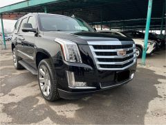 Сүрөт унаа Cadillac Escalade