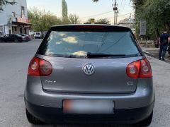 Сүрөт унаа Volkswagen Golf