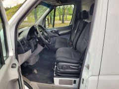 Фото авто Mercedes-Benz Sprinter