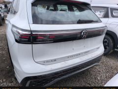 Фото авто Volkswagen Tiguan