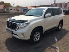 Сүрөт унаа Toyota Land Cruiser Prado